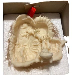 Together For Christmas Mark Klaus Ornament (1999 Vintage 11845/25000 NEW in Box